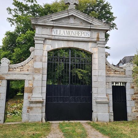 Villa Mon Repos Annebecq Landelles-et-Coupigny Eksteriør billede